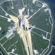 prom kosmiczny i F-15