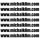 www_michalklim_com