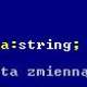 kobieta zmienną jest