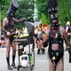 Sprzedawca na molo
