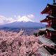Fuji Japonia