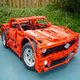 Camaro zbudowane z klockow lego