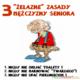 Żelazne zasady
