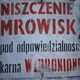 Niszczenie Mrowisk Wzbronione