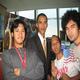 wychudzony Barack Obama
