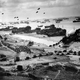 Lądowanie aliantów w Normandii AD 1944 - niesamowite zdjęcie