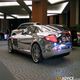 Srebrny Mercedes-Benz SLR McLaren (silver)
