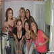 Grupa sexy pijanych lasek