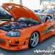 Toyota Supra The Fast and the Furious