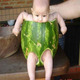 Pampers z arbuza