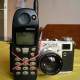 telefon w aparacie, aparat w telefonie;)