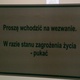 Co robić w razie stanu zagrożenia życia w szpitalu?