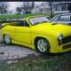 syrena kabriolet