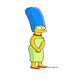 Marge Simpson piersi - Sex