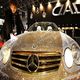 diamentowy mercedes HOT