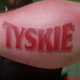 TYSKIE Tattoo
