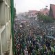 Bonek - kibice w Indonezji - ultras fans
