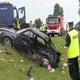 Honda zderzyła się z toyotą. Dwie osoby nie żyją