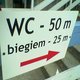 Bajer z WC