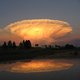 prawie jak ufo;P
