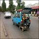 Nowoczesne koło zapasowe