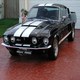 SHELBY Mustang GT500