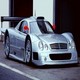 MERCEDES CLK-GTR Street Version