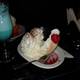 Lody dla kobiety...