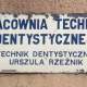 Tabliczka dentysty