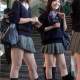 japonskie uczennice chyba japonskie no