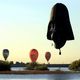 balon Darth Vader zdjęcia