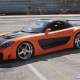 Mazda RX-7 z filmu tokyo drift