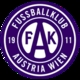 Rafael Okotie Rubin FK Austria Wien tapety