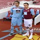 Mark Noble mecz West Ham