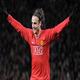 Manchester United mecz Berbatov Dimitar