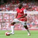 gol Arsenal William Gallas