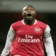 Gallas William mecz Arsenal