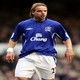 mecz Everton Andy van Meyde der