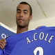 Ashley Cole Chelsea fotki