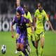 Luciano Zauri Fiorentina mecz