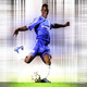Manchester City fotki Cameron Wright-Phillips Shaun