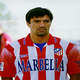 Jos Antonio Chamot mecz