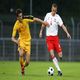 Pawe Golaski mecz Steaua Bucureşti