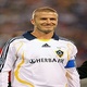 OBE Beckham Robert Joseph David Milan mecz