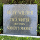aktor Wilder Billy