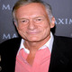 aktor M. Hefner Hugh