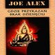Joe Alex biografia