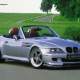 BMW z3 cabrio hamann