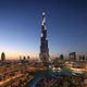 Burj Khalifa -Burj Dubai
