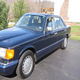 Mercedes-Benz 350 SDL Turbodiesel tuning